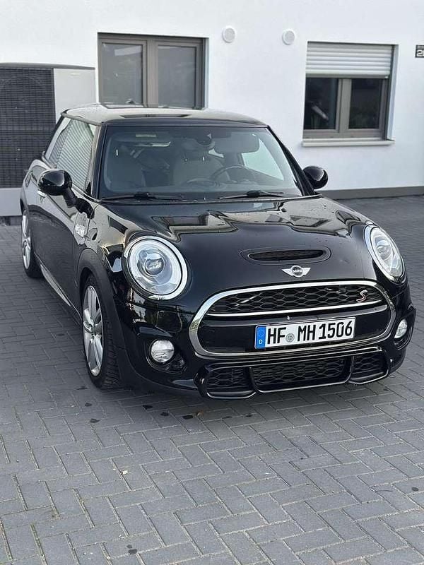 Schwarz Gebraucht 2015 Mini Cooper S Kleinwagen | 12.000 € (Guter Preis) - Bild 1/4