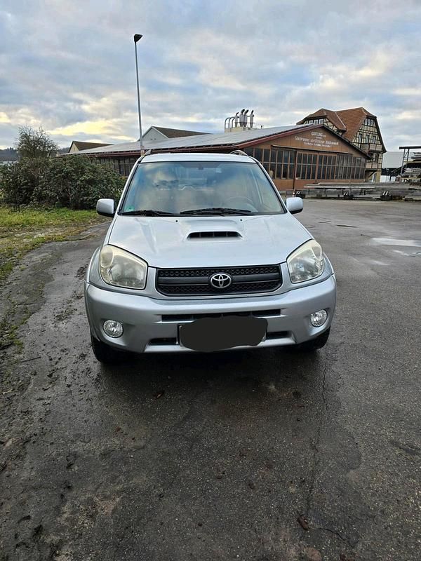 Gebraucht 2005 Toyota RAV4 SUV | 2.350 € (Guter Preis) - Bild 1/4