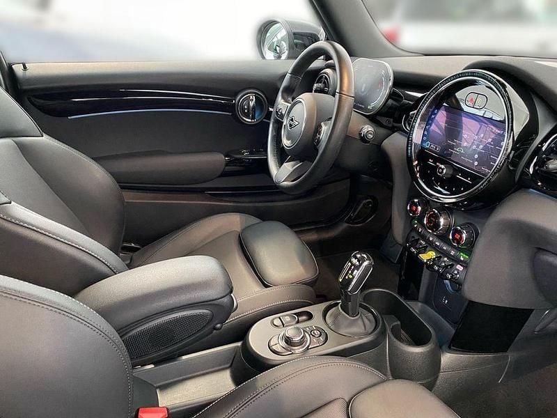 Gebraucht Mini Cooper SE Classic 135 kW (184 PS) 2023 Silber Kleinwagen