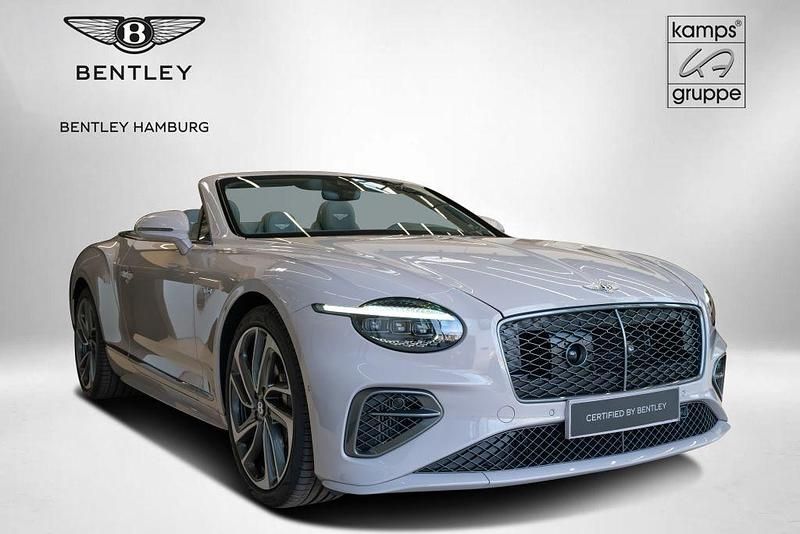 Gebraucht Bentley Continental 782 PS (575 kW) 2025 Grau Limousine