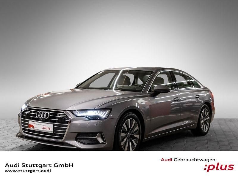 Taifungrau metallic Gebraucht 2020 Audi A6 Advanced Plus Limousine | 44.840 € (Guter Preis) - Bild 1/4