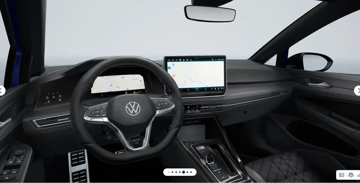 Neu VW Golf VIII R-line Plus 150 PS (110 kW) 2026 Kombi
