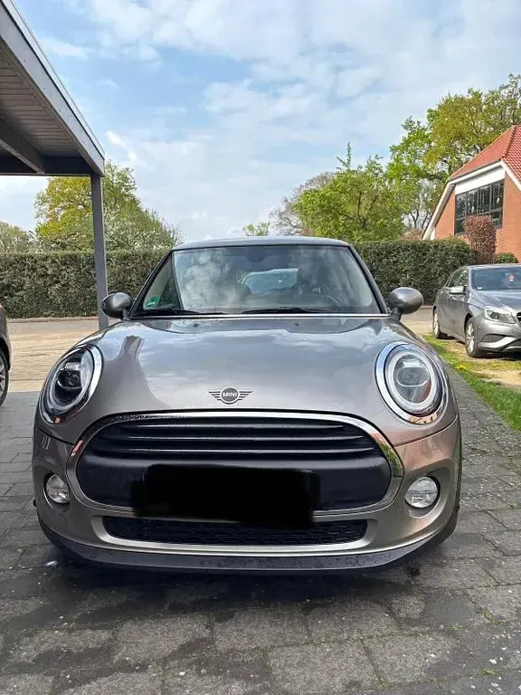 Second-hand Mini One D 95 CP (69 kW) 2018 Gri Hatchback
