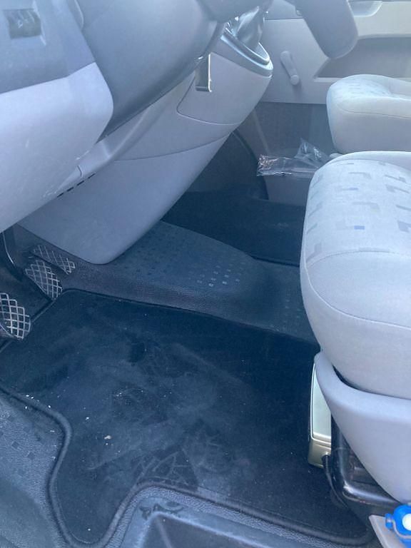 Gebraucht VW T5 131 PS (96 kW) 2004 Grün Van