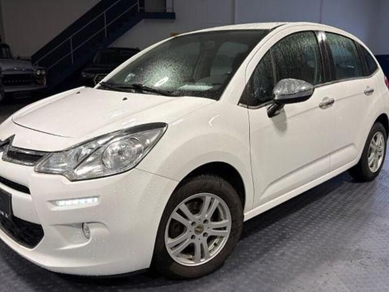 Second-hand Citroën C3 90 CP (66 kW) 2015 Alb Berlinǎ