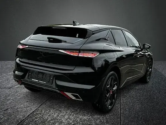 Gebraucht DS Automobiles DS4 Performance 131 PS (96 kW) 2024 Schwarz SUV