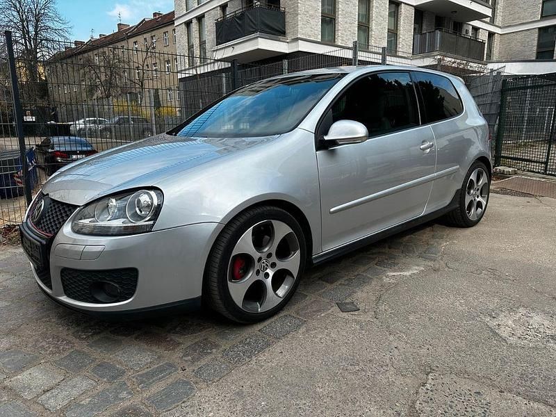 Gebraucht VW Golf V GTI 200 PS (147 kW) 2006 Silber Coupé