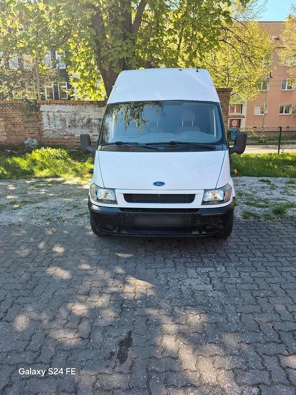 Gebraucht Ford Transit 125 PS (91 kW) 2002 Van / Kleinbus