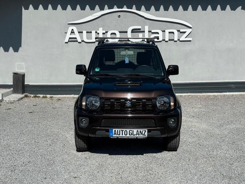 Braun Gebraucht 2015 Suzuki Jimny Ranger SUV | 16.990 € (Etwas zu teuer) - Bild 1/4