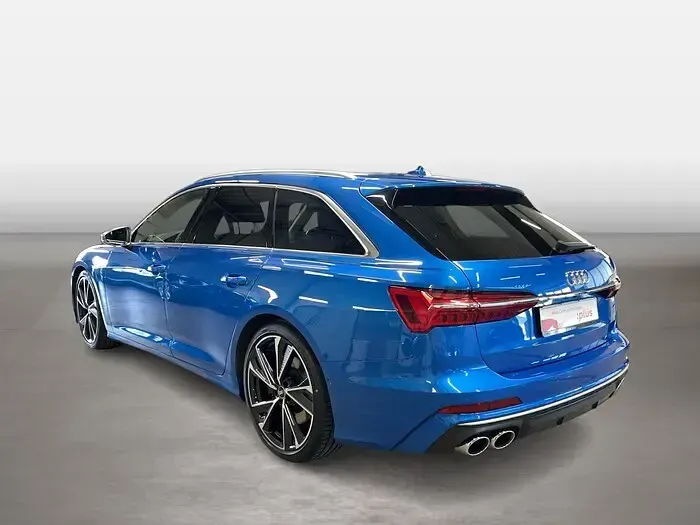 Gebraucht Audi S6 Ambiente 344 PS (253 kW) 2023 Arablau kristalleffekt Kombi