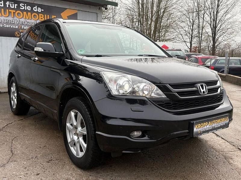Gebraucht Honda CR-V Executive 150 PS (110 kW) 2012 Schwarz SUV
