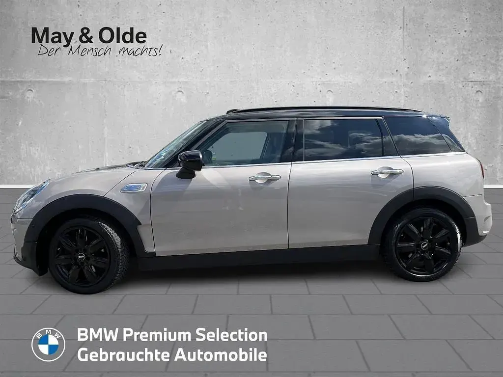 Gebraucht Mini Cooper S Clubman Premium 178 PS (130 kW) 2023 Grau Kombi