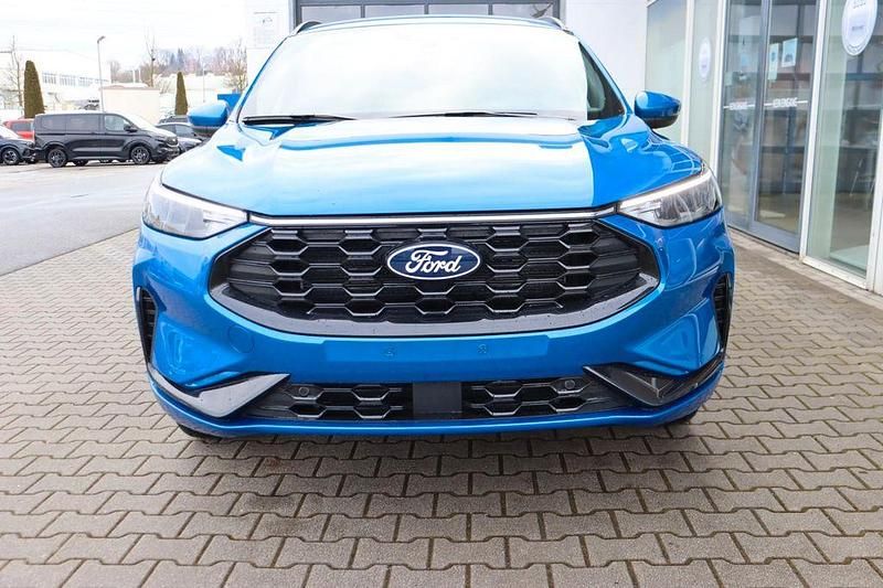 Neu Ford Kuga ST-Line 242 PS (177 kW) 2026 Desert island blue metallic SUV