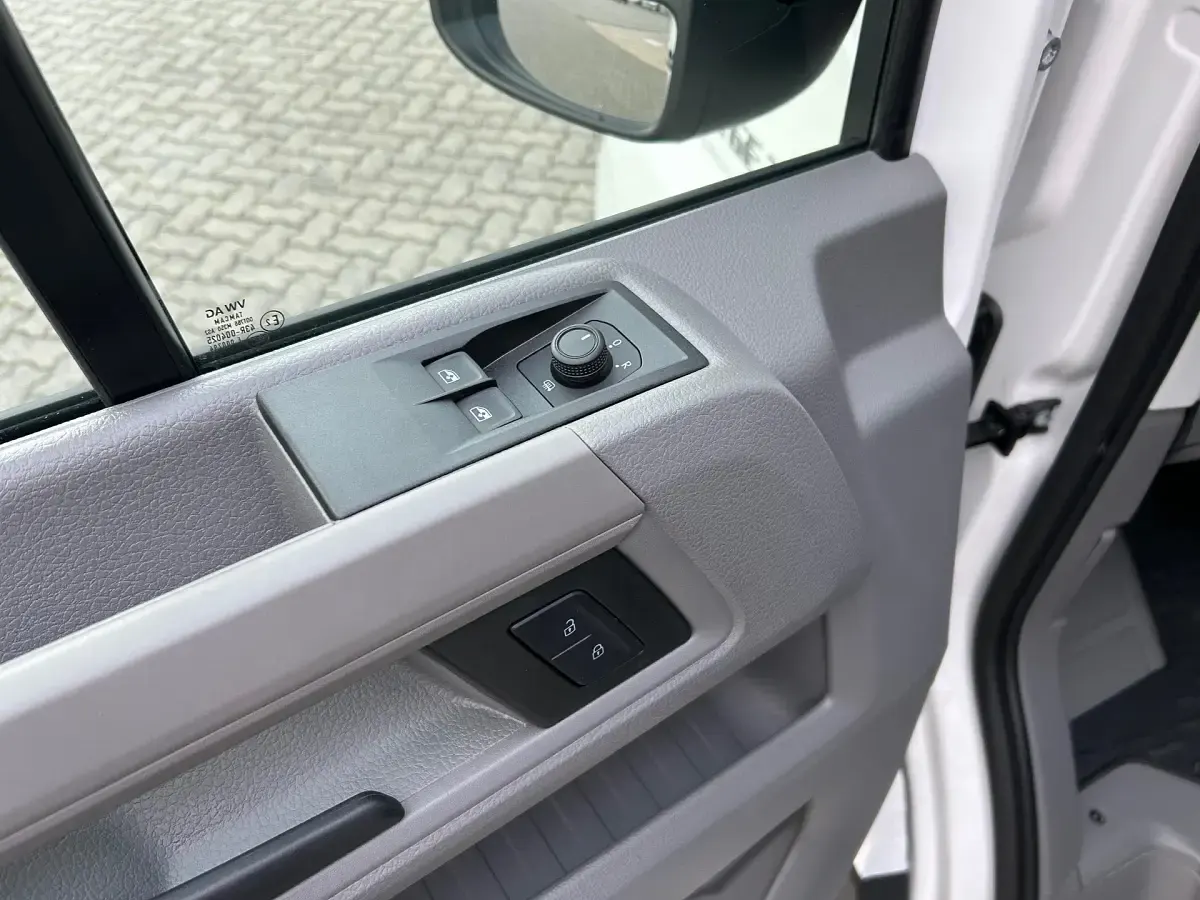 Gebraucht MAN TGE 140 PS (102 kW) 2024 Candy weiß Van