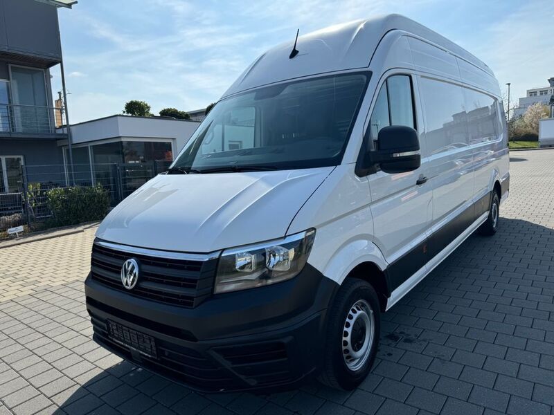 Weiß Gebraucht 2022 VW Crafter Van | 22.980 € (Superpreis) - Bild 1/4