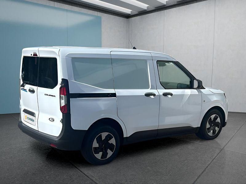 Weiß Neu 2025 Ford E-Transit Trend Van | 36.499 € - Bild 1/4
