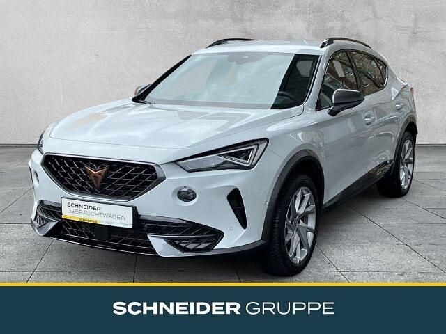 Gebraucht Cupra Formentor 150 PS (110 kW) 2023 Weiss SUV