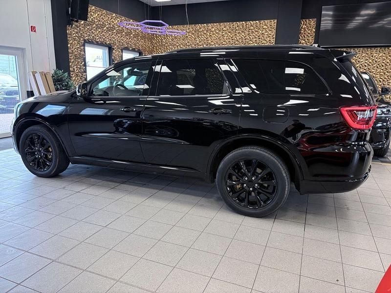 Gebraucht Dodge Durango 299 PS (219 kW) 2021 Schwarz SUV