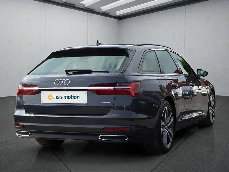 Gebraucht Audi A6 340 PS (250 kW) 2022 Grau Kombi