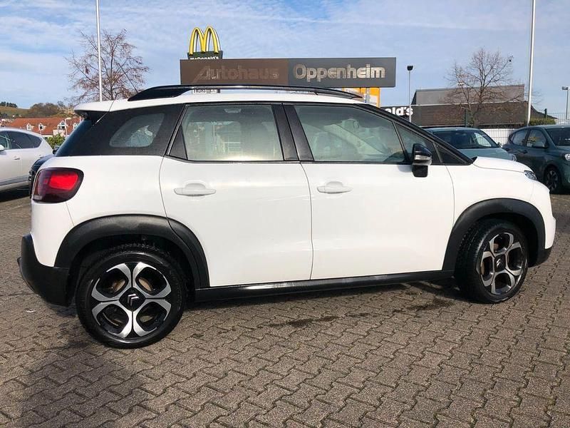 Gebraucht Citroën C3 Aircross Feel 131 PS (96 kW) 2018 Weiß SUV