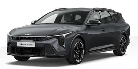 Neu Kia K4 Gold 150 PS (110 kW) 2026 Limousine