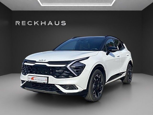 Purple (deluxeweißschwarz) Neu 2024 Kia Sportage GT-Line SUV | 45.950 € (Fairer Preis) - Bild 1/4