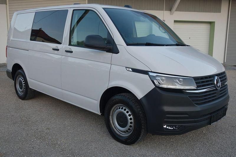 Gebraucht VW Transporter 150 PS (110 kW) 2020 Weiß Van