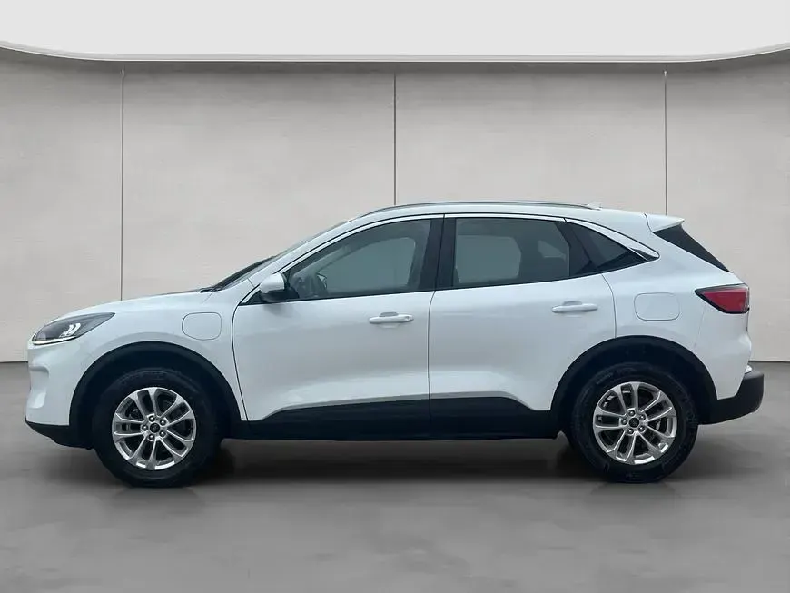 Occasion Ford Kuga Titanium 224 ch (164 kW) 2022 Blanc SUV
