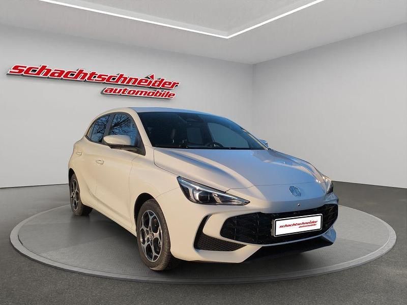 Gebraucht MG MG3 Luxury 194 PS (142 kW) 2025 Weiß Kleinwagen