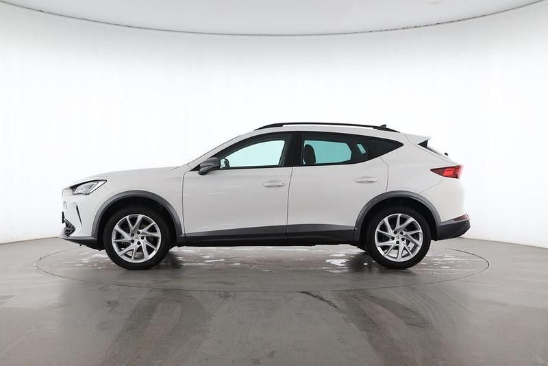 Gebraucht Cupra Formentor 150 PS (110 kW) 2024 Weiß SUV