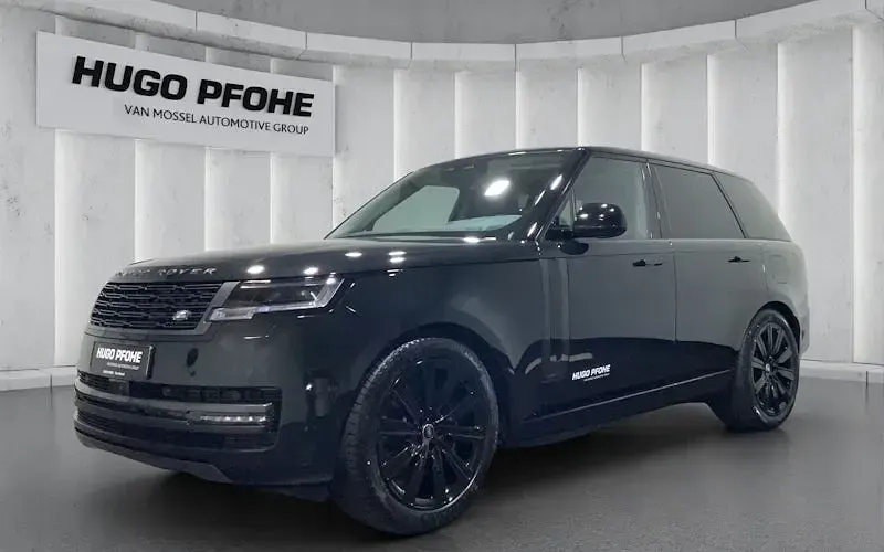 Gebraucht Land Rover Range Rover Autobiography 551 PS (405 kW) 2025 SUV
