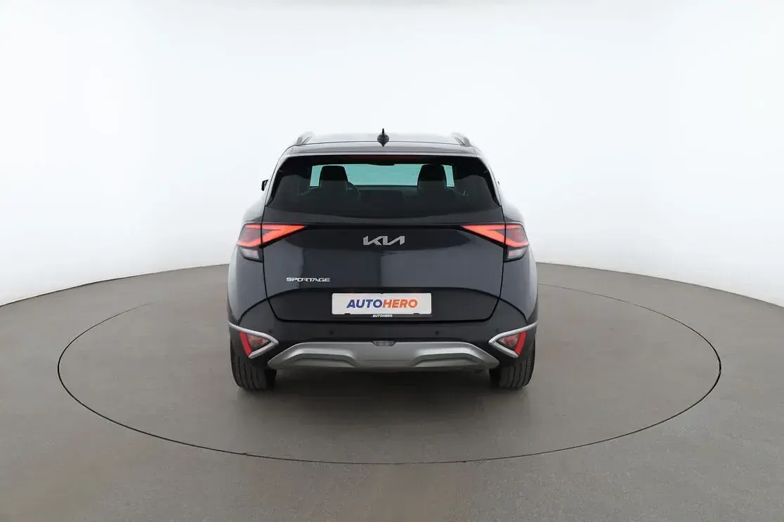 Gebraucht Kia Sportage Vision 150 PS (110 kW) 2024 Grau SUV
