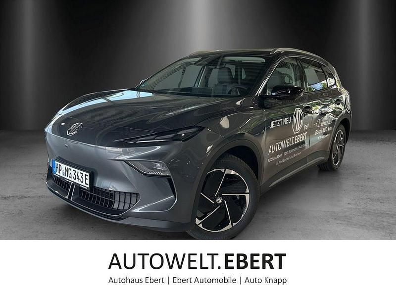 Andes grey Gebraucht 2025 MG S5 Luxury SUV | 39.900 € - Bild 1/4