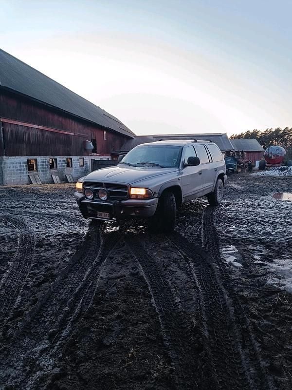 Gebraucht Dodge Durango 250 PS (183 kW) 2000 SUV