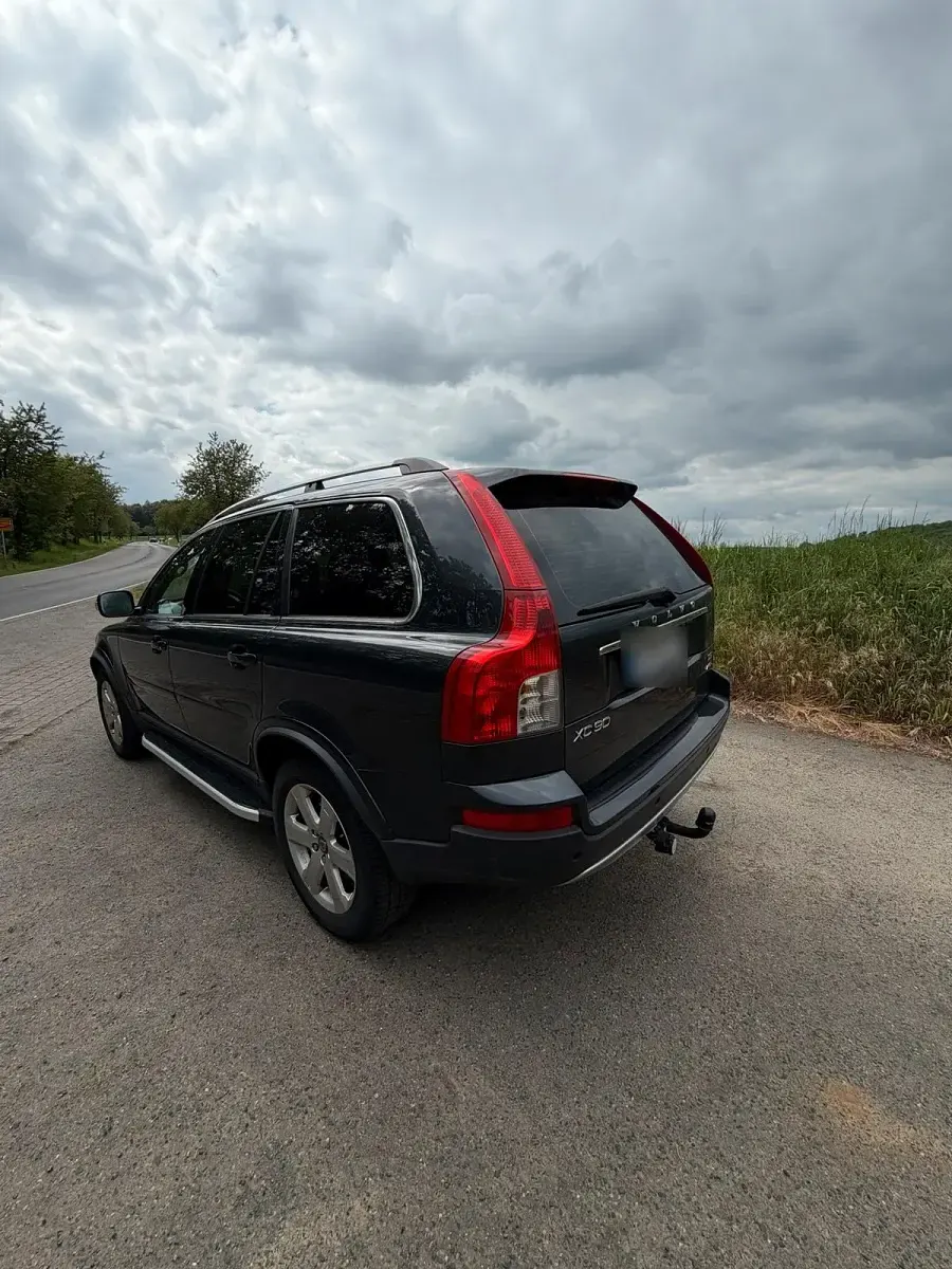 Usata Volvo XC90 200 CV (147 kW) 2011 Grigio SUV
