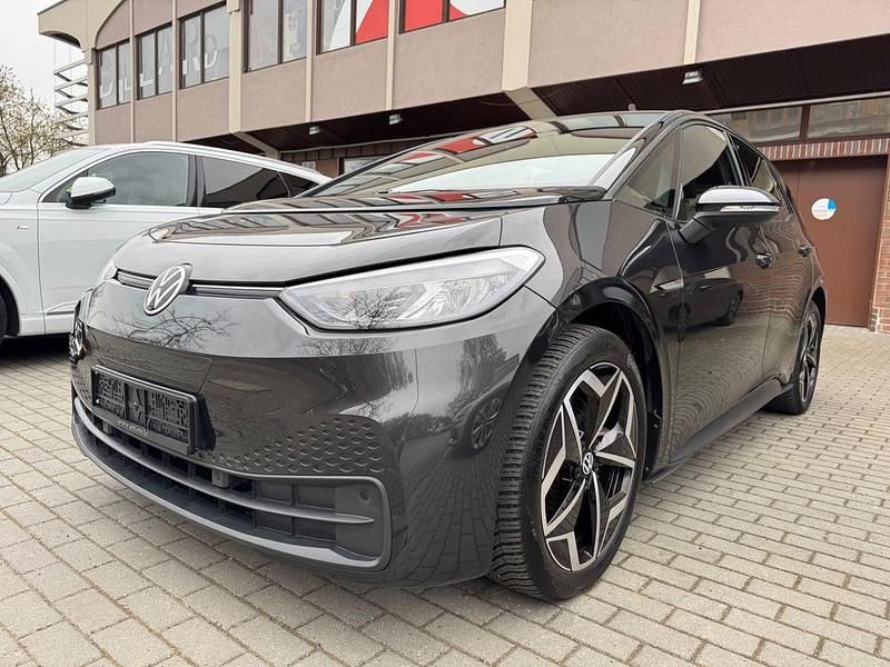 Gebraucht VW ID.3 Pro 106 kW (145 PS) 2022 Mangangrau metallic (metallic) Kleinwagen