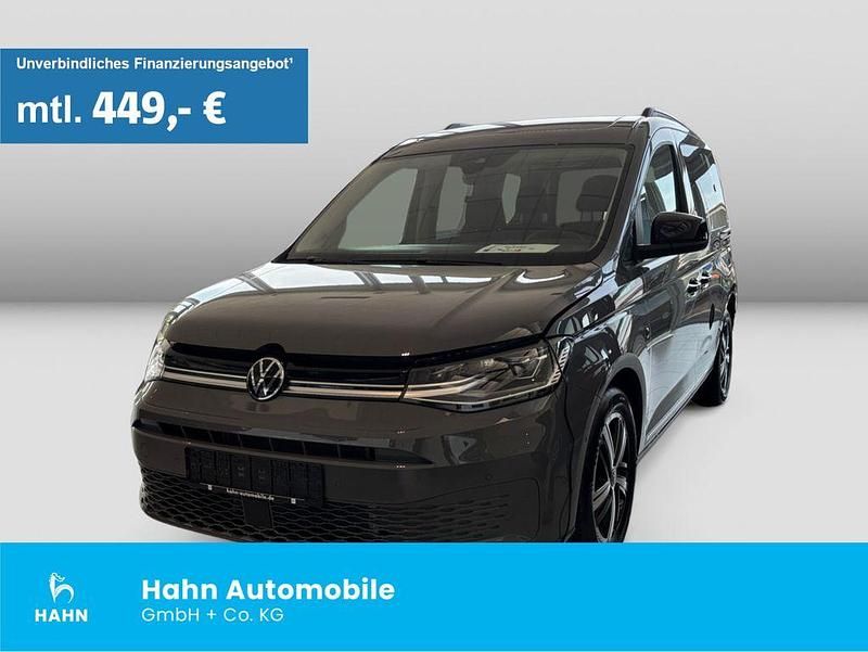 Neu VW Caddy Life 116 PS (85 kW) 2025 Grau Van / Kleinbus
