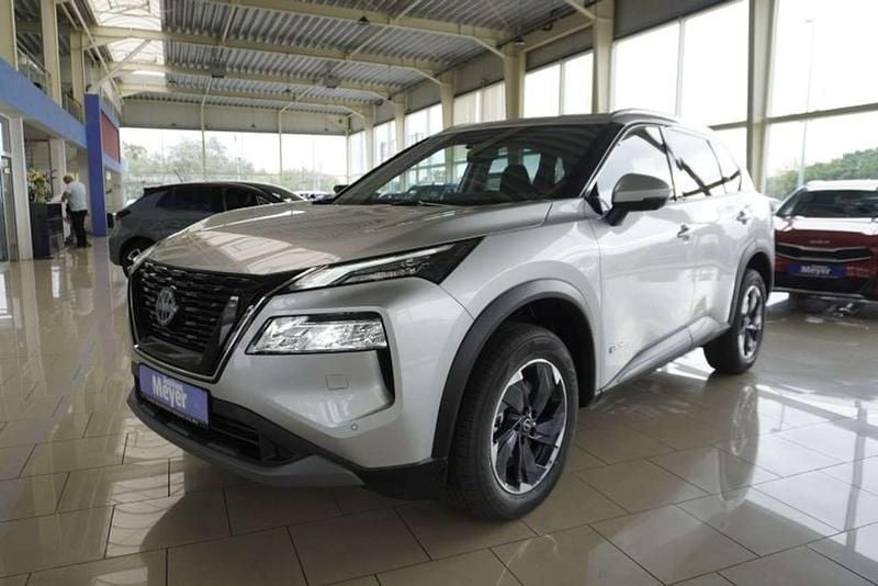 Silber Neu 2024 Nissan X-Trail SUV | 36.910 € (Guter Preis) - Bild 1/4