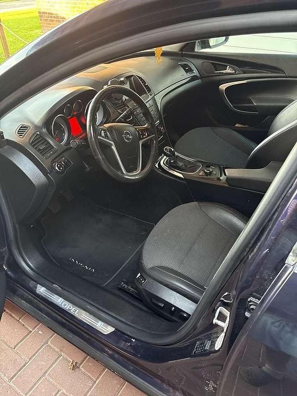 Gebraucht Opel Insignia 194 PS (142 kW) 2012 Kombi