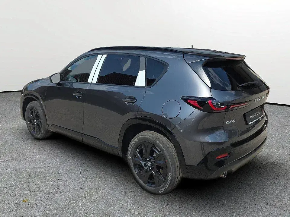 Neu Mazda CX-5 Homura-Line 141 PS (103 kW) 2026 Grau SUV