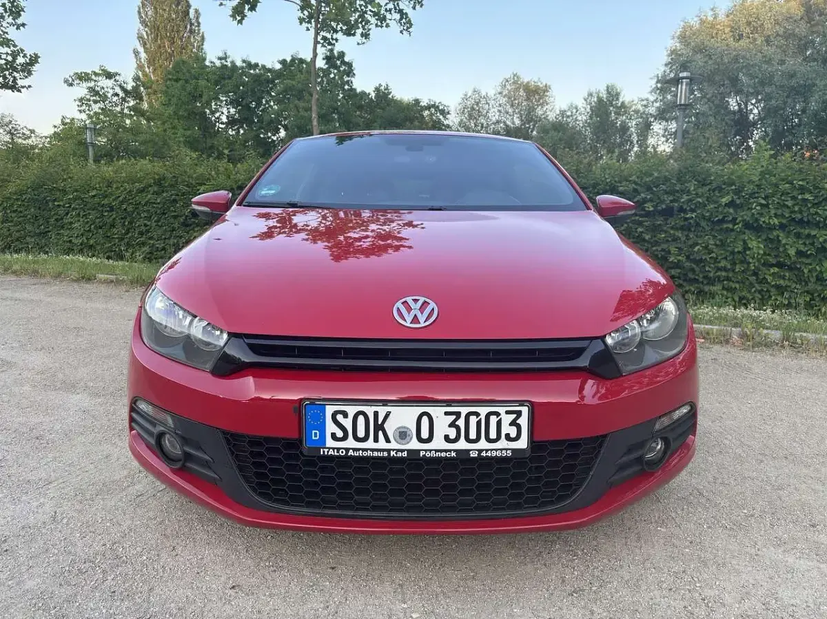 Gebraucht VW Scirocco 160 PS (117 kW) 2009 Coupé