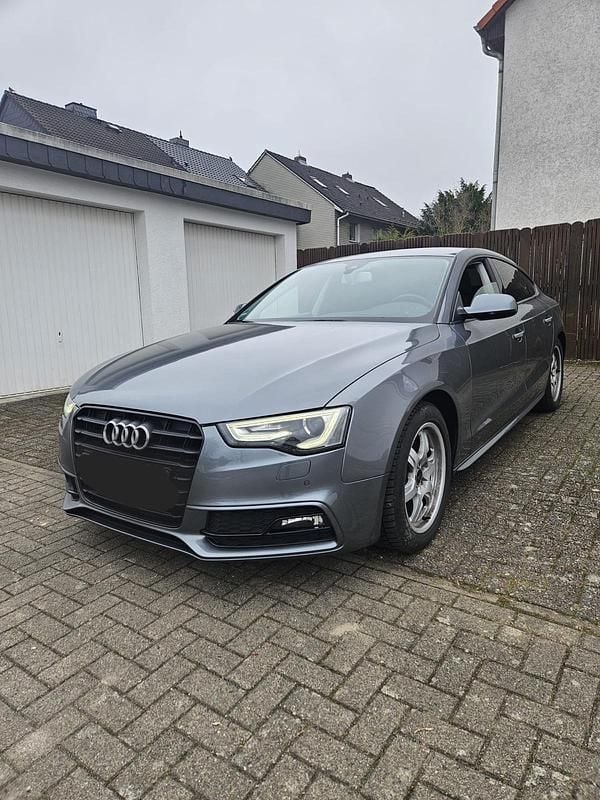 Gebraucht Audi A5 S-Line 170 PS (125 kW) 2012 Grau Coupé