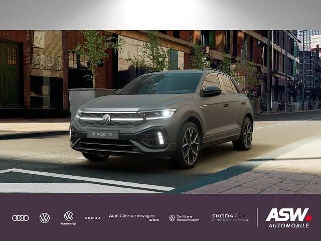 Grau Neu 2025 VW T-Roc R SUV | 69.845 € - Bild 1/4