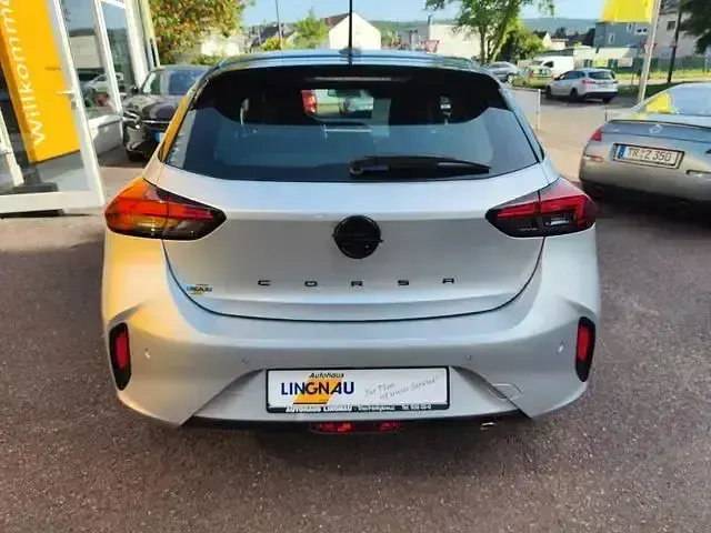 Gebraucht Opel Corsa 101 PS (74 kW) 2025 Silber Kleinwagen