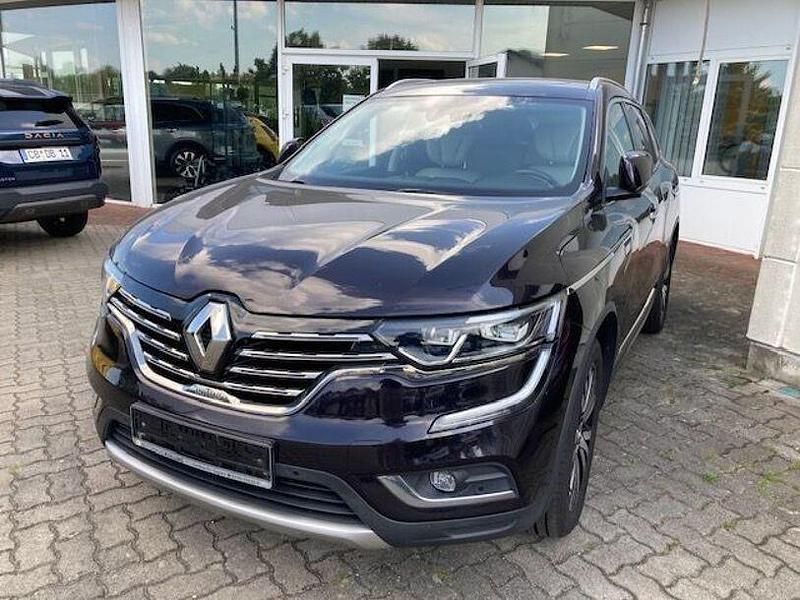 Violet Gebraucht 2017 Renault Koleos Initiale Paris SUV | 17.990 € (Fairer Preis) - Bild 1/4