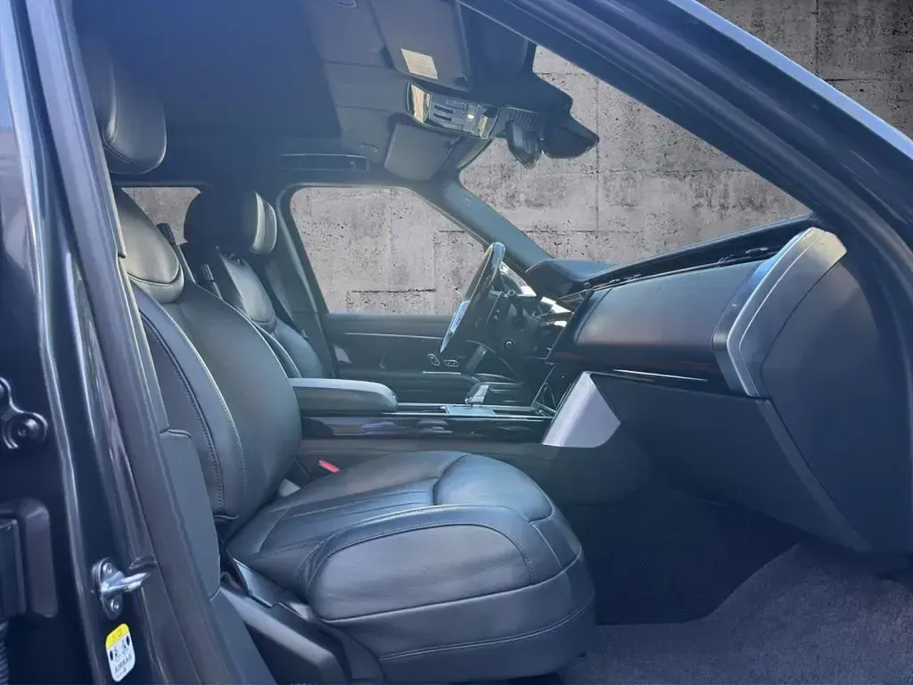Gebraucht Land Rover Range Rover Autobiography 349 PS (256 kW) 2024 Grau SUV