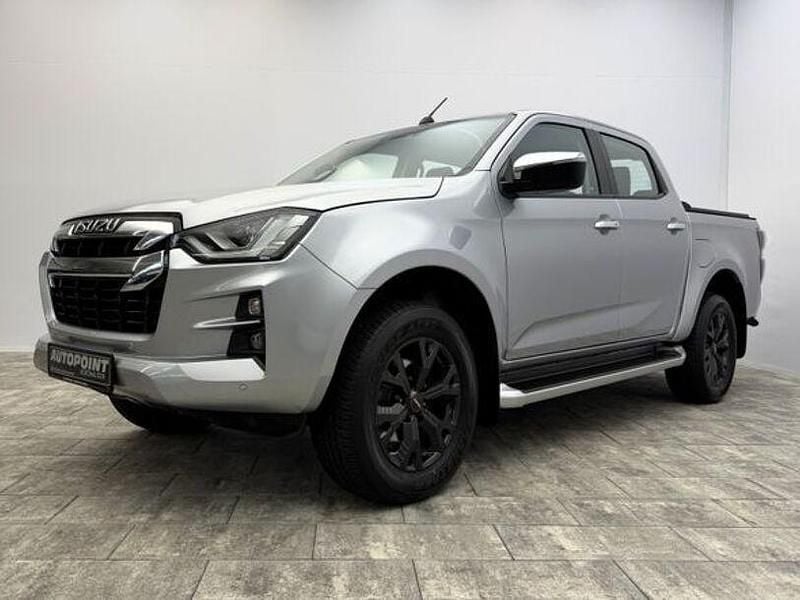 Usado Isuzu D-Max 163 HP (119 kW) 2022 Prateado Pickup