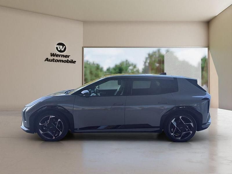 Gebraucht Kia EV4 Comfort 150 kW (204 PS) 2026 Wolf grey SUV