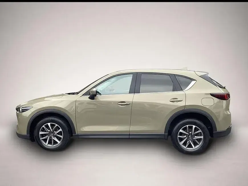 Gebraucht Mazda CX-5 Ad'Vantage 150 PS (110 kW) 2022 Manufacturer SUV