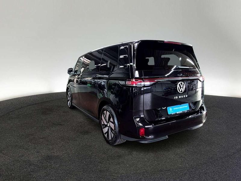 Gebraucht VW ID. Buzz Pro 210 kW (286 PS) 2025 Deep black perleffekt Van / Kleinbus